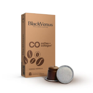 Astuccio da 10 collagen coffee